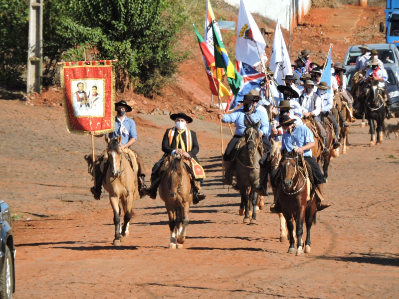 Cavalgada da Fé